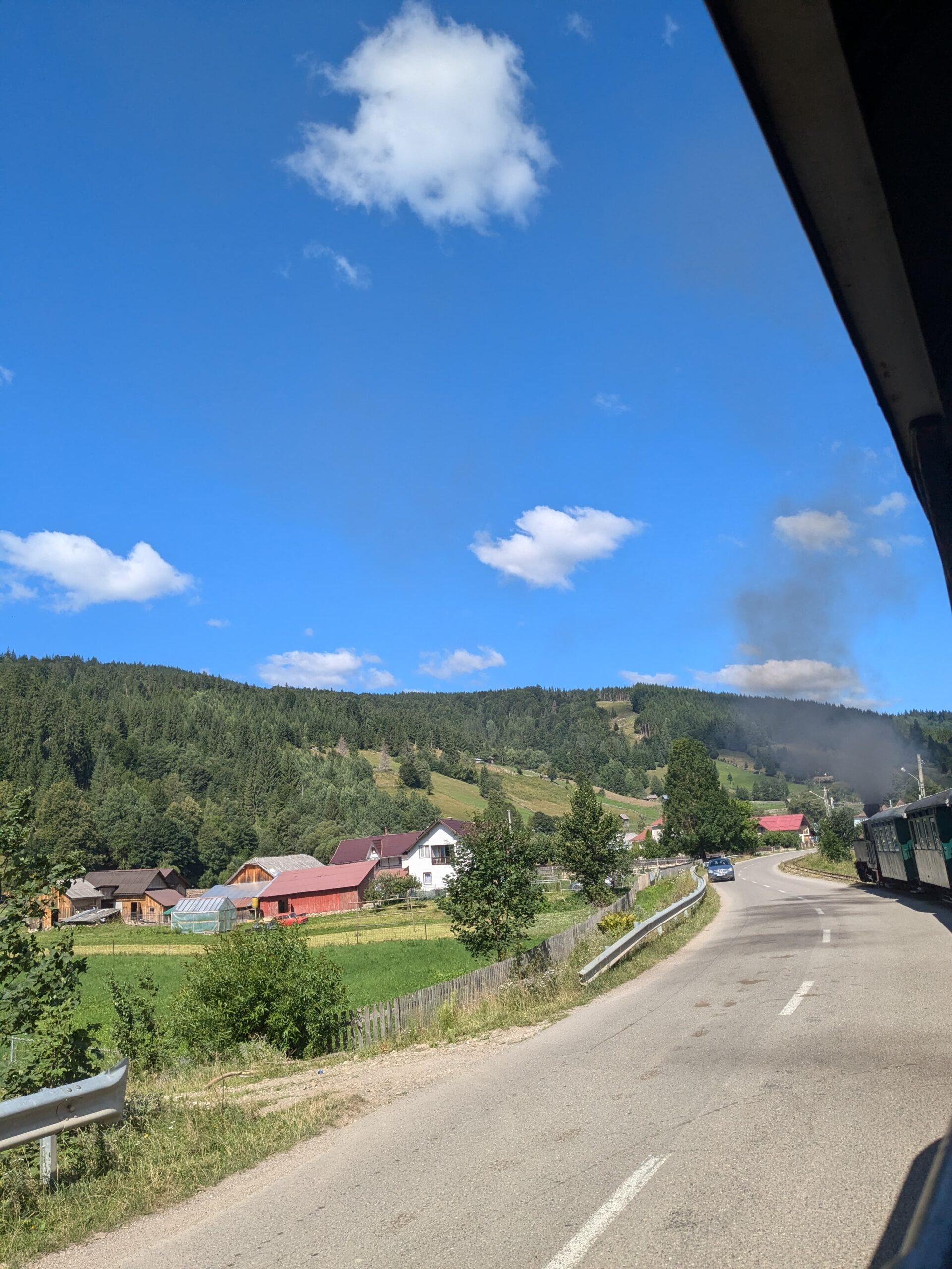 Mocanita Moldovita Bucovina Suceava